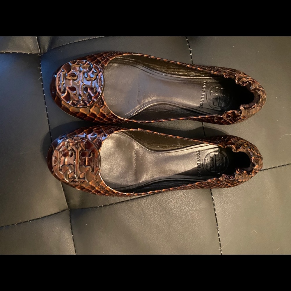 Tory Burch flats